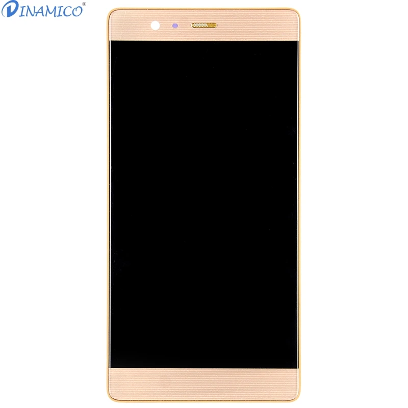 Dinamico Замена для huawei P9 PLus дисплей с сенсорной панелью стеклянный экран дигитайзер сборка 5,5 дюймов P9 Plus ЖК+ Инструменты