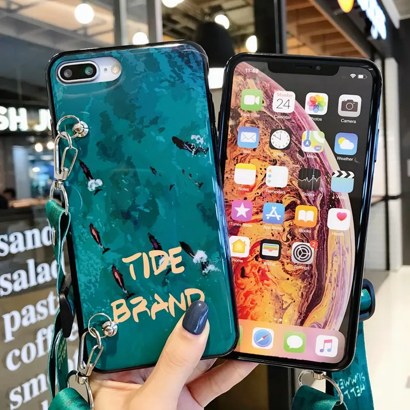 Зеленый ударопрочный мобильный телефон чехол для xiaomi 9 8 se 7 6 5 X Max 3 2 A3 A2 A1 Note 10 cc9 Pro |