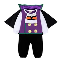 halloween costumes for boys baby boy romper baby boys clothes 2021 vampire costume spring autumn boy outing romper 3 24m cotton