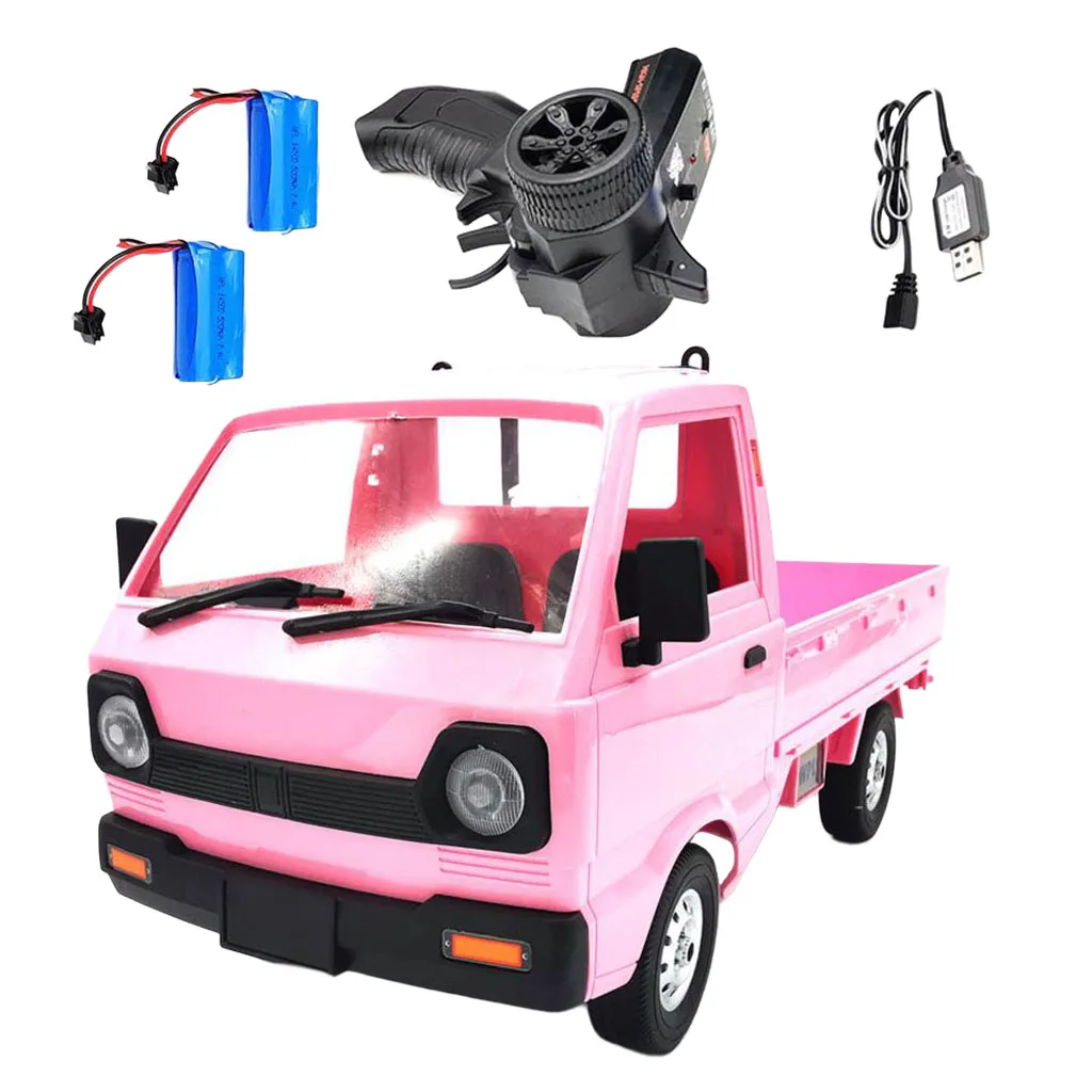 wpl rc грузовик масштаб 4wd 260 мотор с 1 3