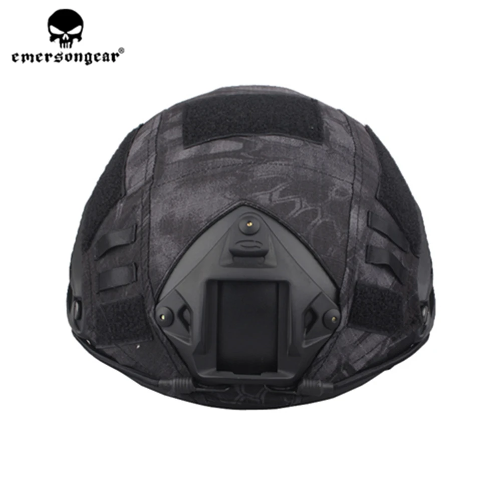 Emersongear Тактический быстродействующий чехол для шлема ткань Охота страйкбол