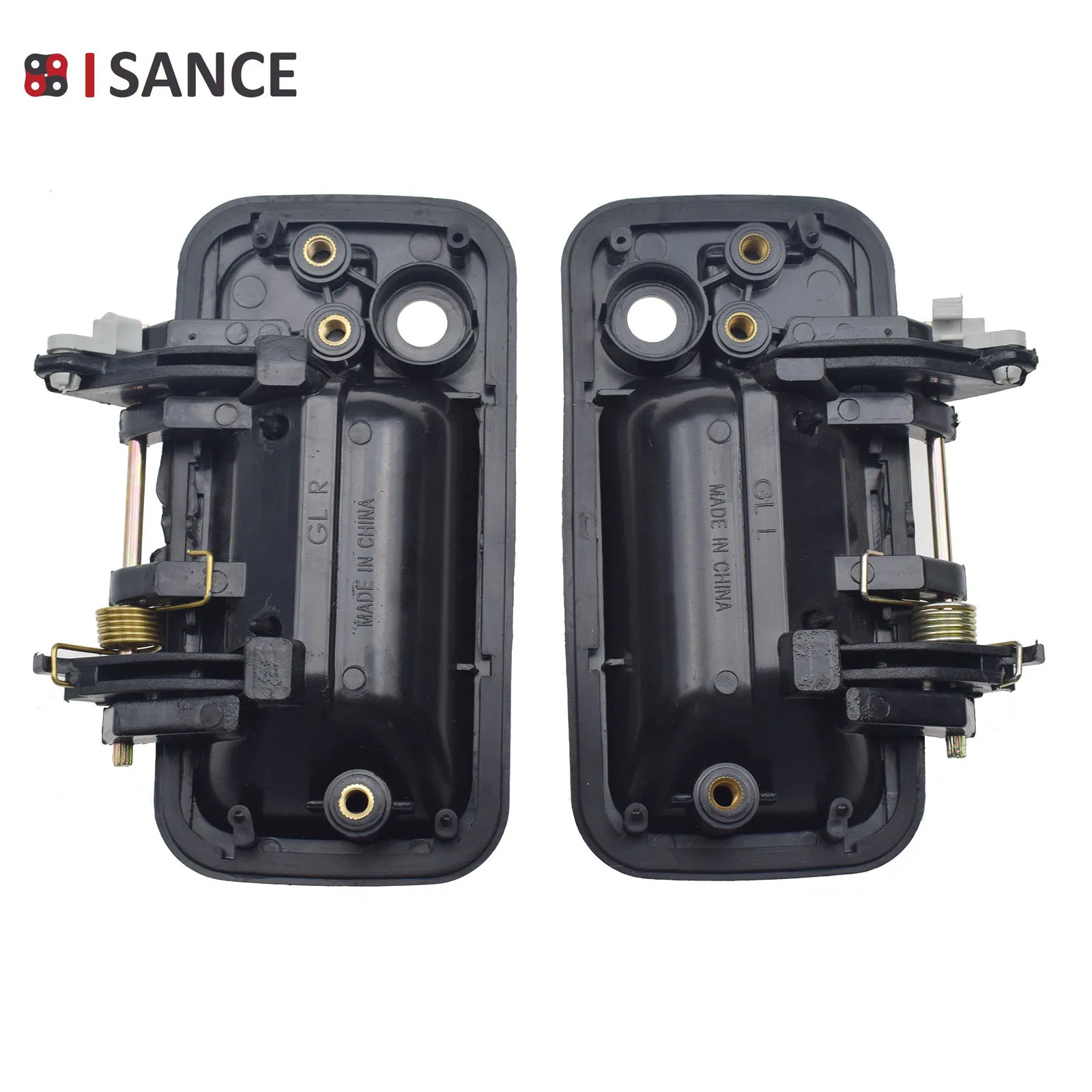 Наружная дверная ручка передний левый правый водитель пассажира для пикапа Isuzu