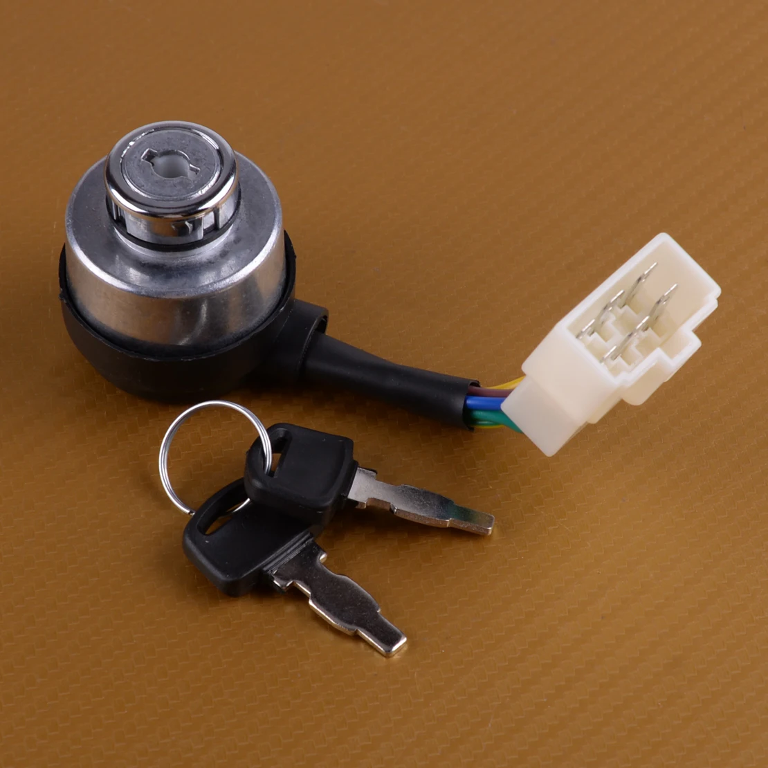 Portable Generator Ignition Switch