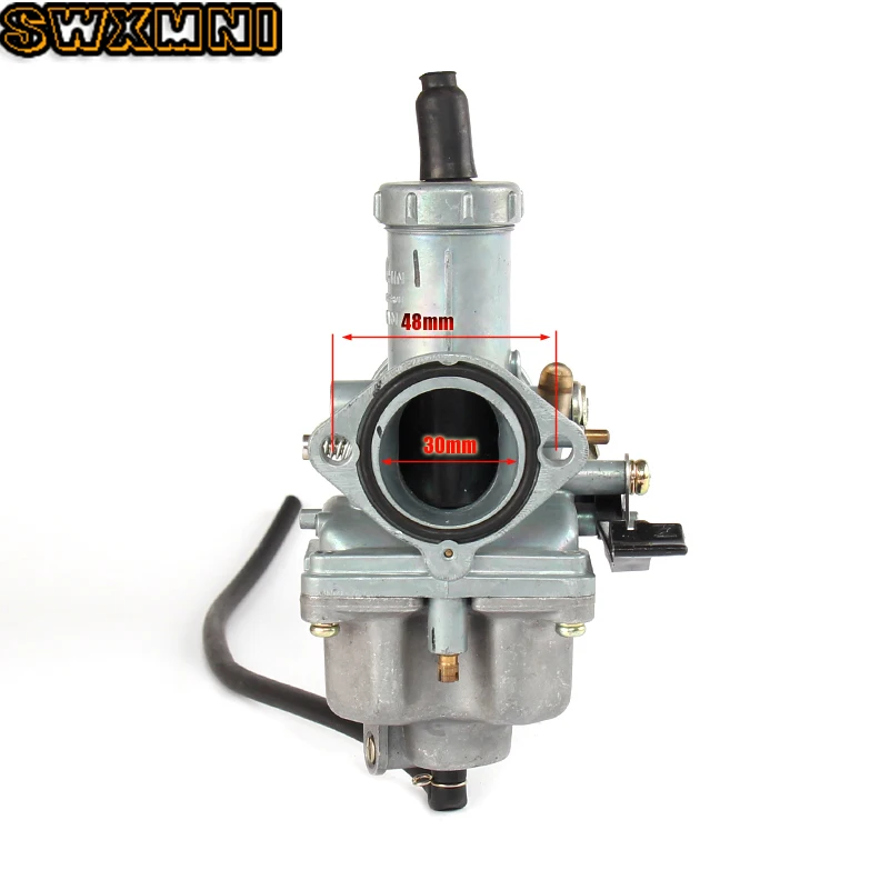 Карбюратор PZ30 30 мм карбюратор для квадроцикла мотоцикла ямы карт багги 175CC 200cc 250cc
