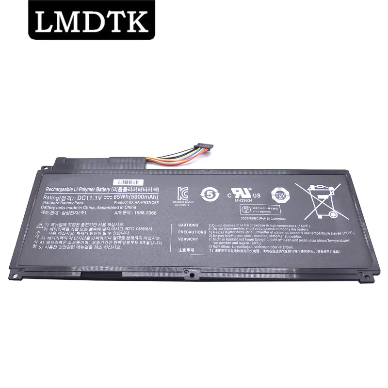 

LMDTK New AA-PN3VC6B AA-PN3NC6F Laptop Battery For Samsung QX410 QX411 QX412 QX510 NP-SF310 NP-SF410 NP-SF510 QX310 QX410S02