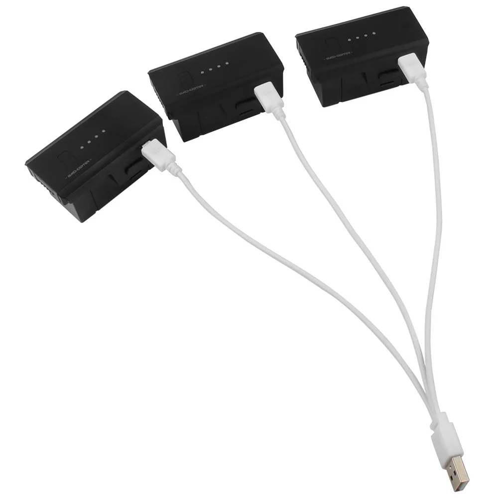 

3 шт., USB-зарядка для дрона SG906/E568/SG907
