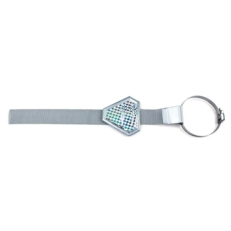 

1 Pcs New Vehicle Car Anti Static Strap Earth Belt Ground Wire Strap Reflective