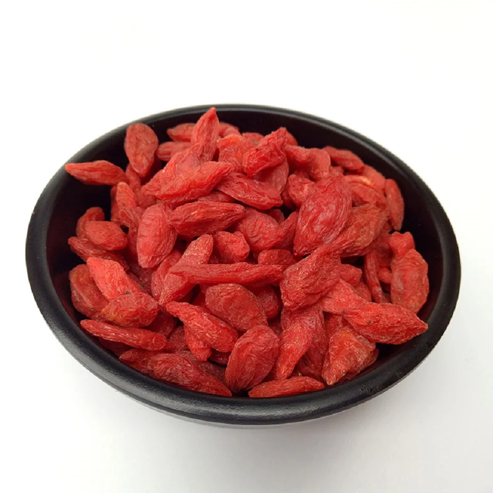 Высококачественные пакетики из ягод годжи китайская Волчья ягода медицинский
