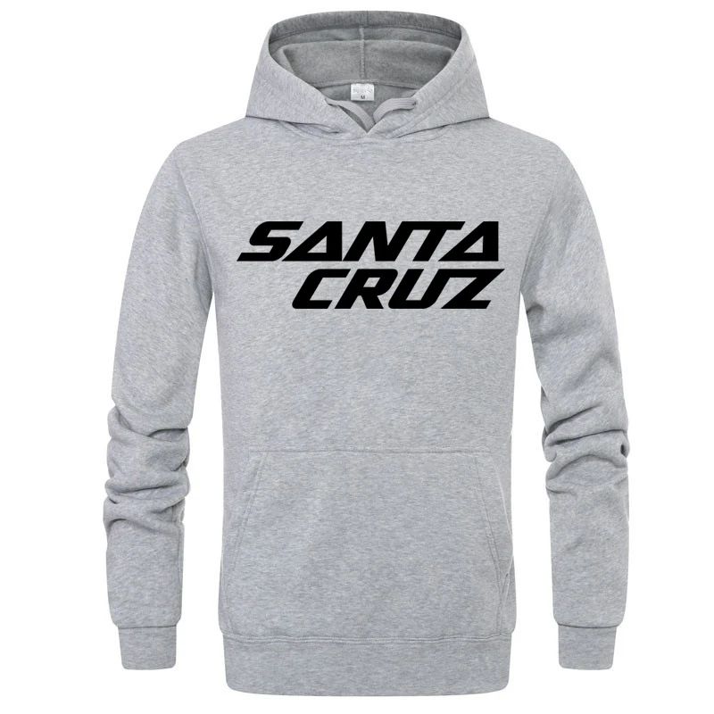 

2021 New Hot Shopping Santa Cruz Mountain Bike Hoodie Sweatshirt Men's Women's Streetwear Hip Hop Casual Letters Hoodie Pullover