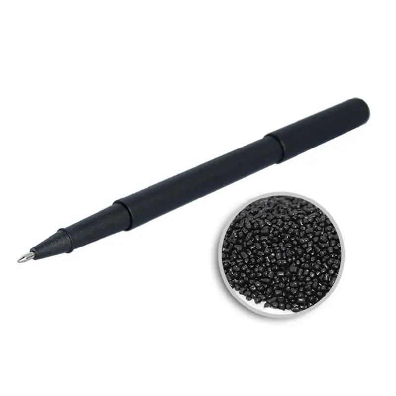 1 шт. Волшебная Шариковая ручка для фокусов брендовая черная волшебная игрушка с