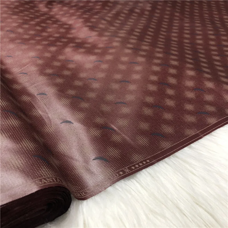 5 ярдов мягкая мужская ткань для изготовления рубашки африканская атику высокое