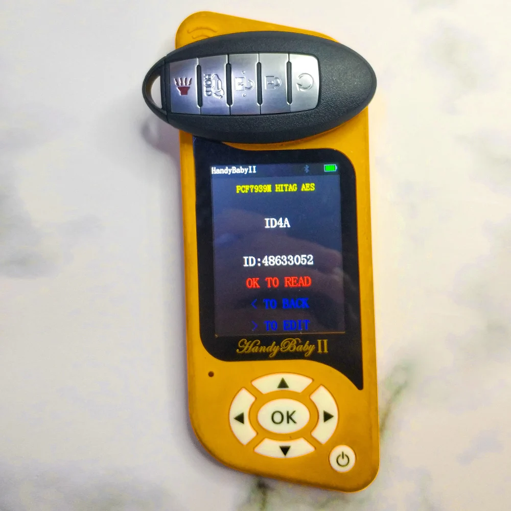 KEYECU сменный смарт-ключ Бесконтактный дистанционный брелок 5 кнопок для INFINITI 2016 2017