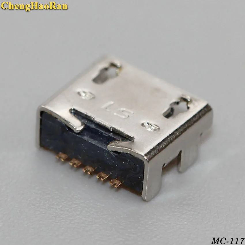 ChengHaoRan 1 шт./партия разъем Micro USB для зарядки зарядного устройства порт LG E400 E610 P700 P705