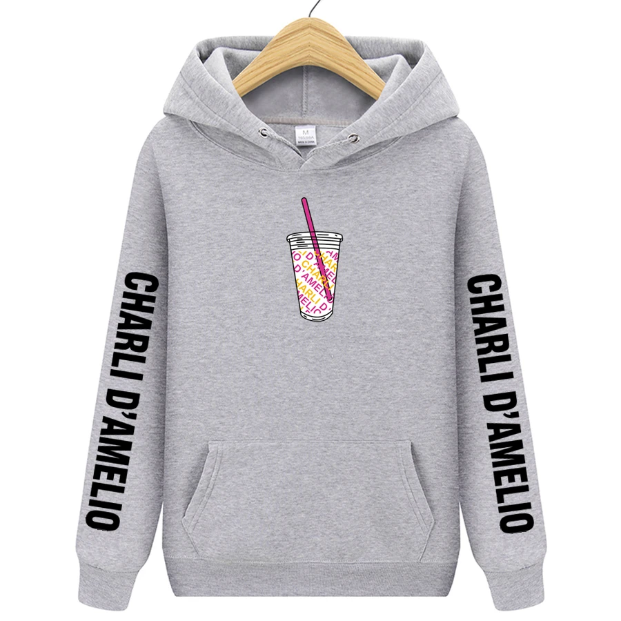 

2021Harajuku Ice Coffee Splatter Hoodies Sweatshirts Men japanese streetwear hoodie Pullover Unisex Costume Tracksuit