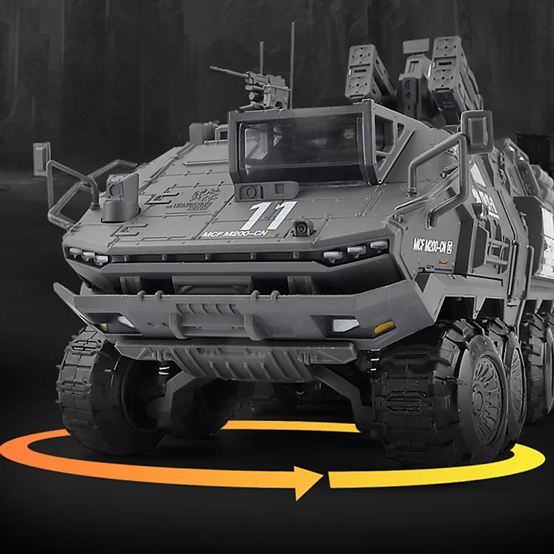 KDW 1:50 сплав военный грузовик игрушечные машинки транспорт фургон транспортер удивляющаяся модель «Земля» Коллекция игрушек для детей