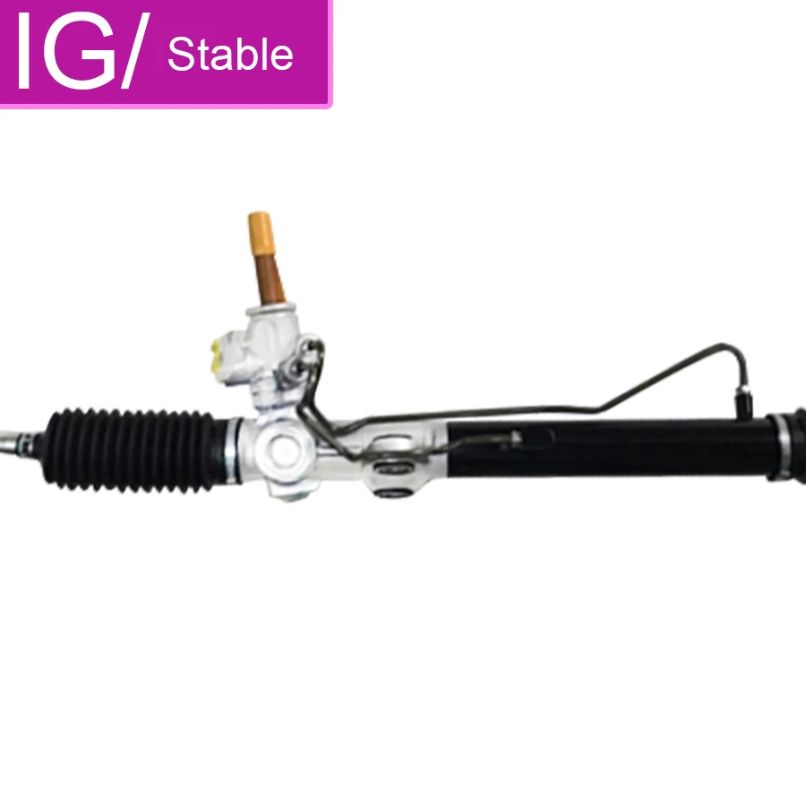 Автомобильный усилитель руля рулевая рейка коробка передач для Mitsubishi OUTLANDER 4WD