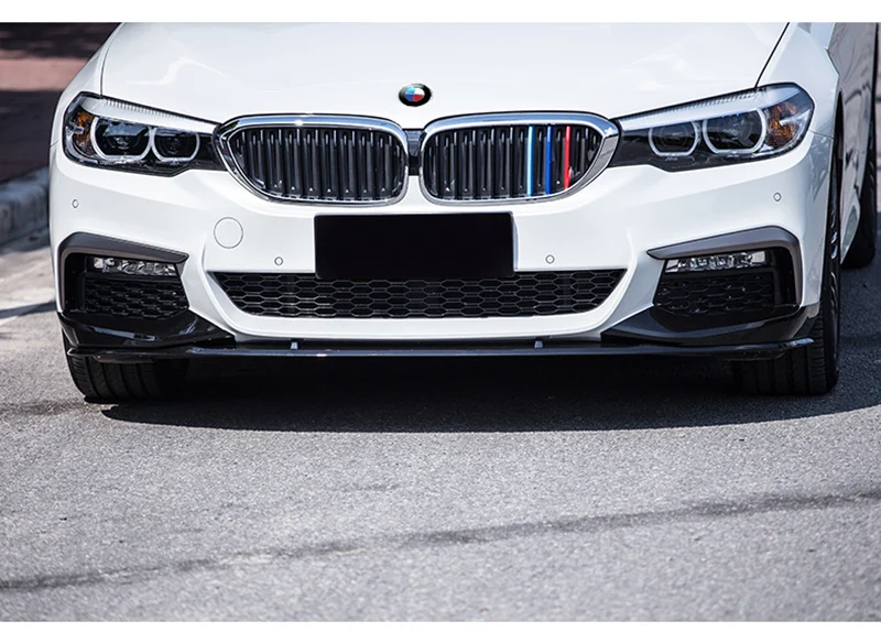 Задний спойлер для G30 G38 2017 2018 BMW 5 серии BK задний из АБС пластика диффузор