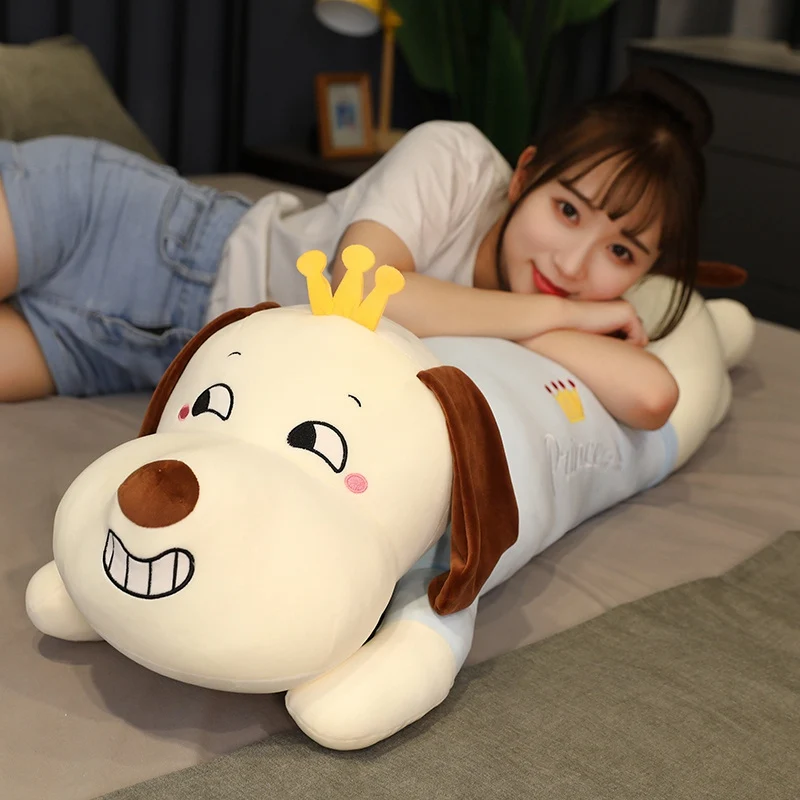 

Игрушка плюшевая в виде короны для сна, 80/100 см