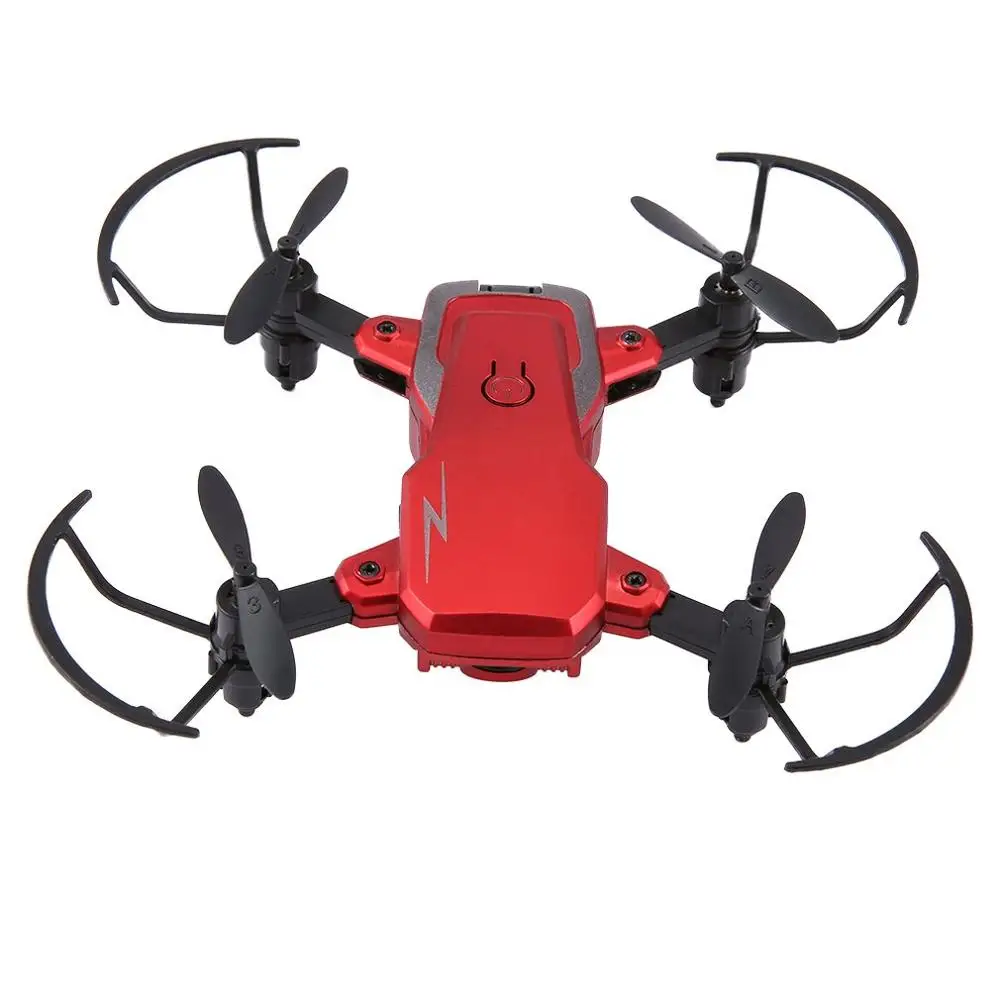 TXD-G1 1080P Camera Складной мини Радиоуправляемый Дрон TXD G1, Wi-Fi, удерживающий высоту, один ключ, взлет, 360 градусов, трюк, высокая/низкая скорость, Квадрокоптер, 2-мегапиксельная камера - Цвет: TXD-G1 1080P Camera