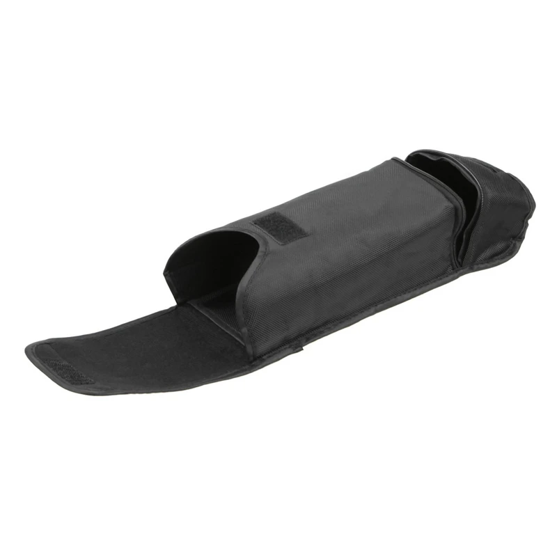 Meking Многофункциональный портативный чехол для вспышки нейлоновая сумка для Yongnuo Godox Canon Nikon Speedlite телефото зум-объектив чехол для переноски