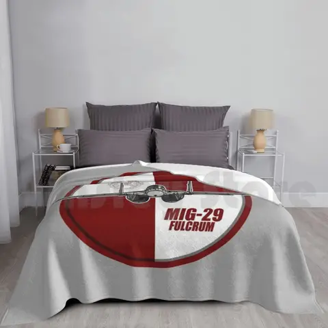 Модное полированное одеяло Mig-29 Fulcrum, Mig29 Mig 29 Fulcrum Mig Fighter Mig 29 Fulcrum Mig Pilot Mig 29