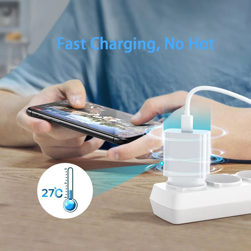 20w pd usb c charger for iphone charger for xiaomi phone accessories phone charger cute portable charger for apple watch charger free global shipping