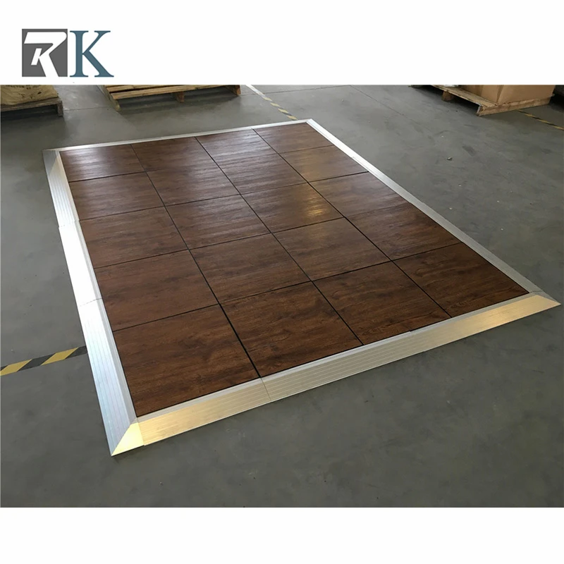 Черно белая напольная панель из ПВХ для танцев свадебных мероприятий вечерние