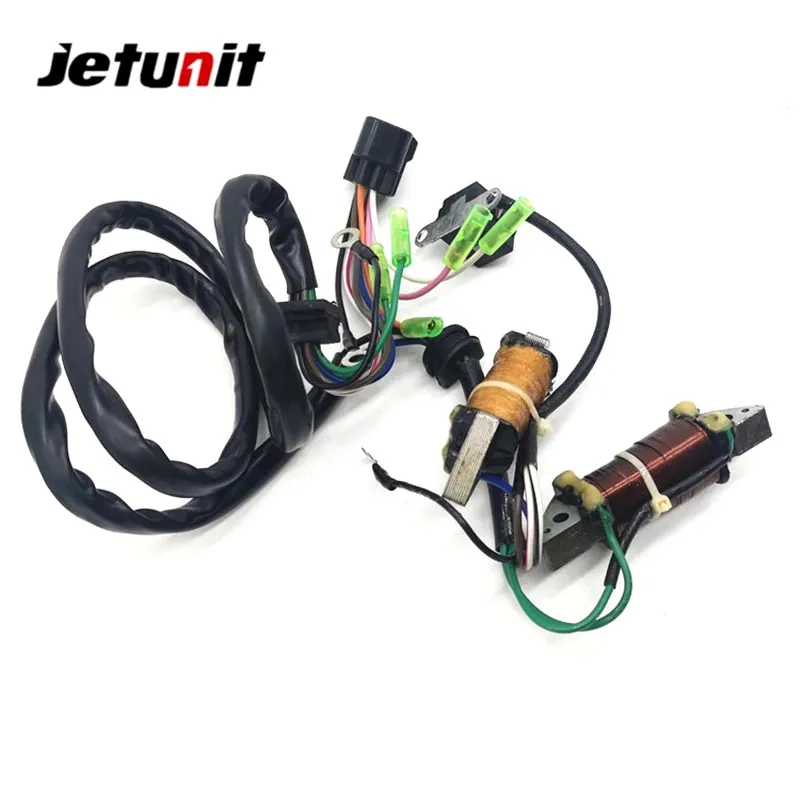 Фото Статор для Yamaha Jetski 64X-85521-01-00 Wave Blaster 760 /Wave Raider 760 /Wave Runner 760 /Wave Venture 760 /XL 760 /GP 760 №2