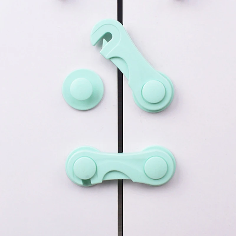 

Блокиратор для безопасности детей, 3 шт., замок холодильника