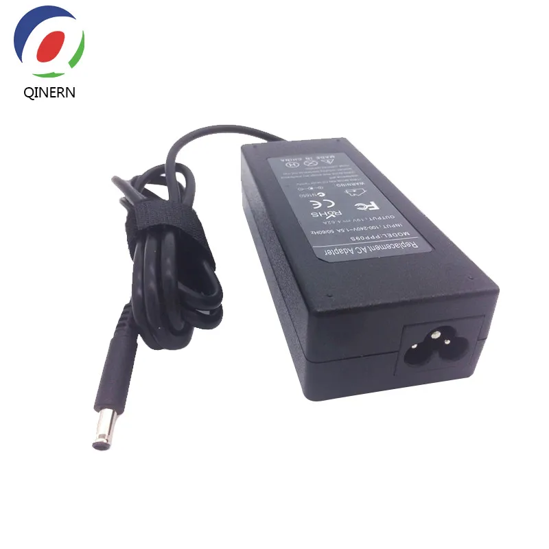 19 5 V 4.62A 90W 4 5*3 0mm AC зарядное устройство для ноутбука Dell XPS 11 12 13 L321X L322X inspiron 14 15 24 vostro 20