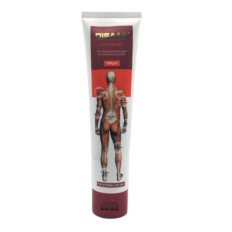 

5pcs New Massage Cream Relief Pain In Muscles And Joints Essential Oils Muscle Pain Ointment Essential Oils Muscle Pain Injured