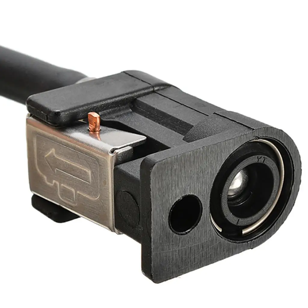 

ПВХ 6 мм топливная линия шланг внешний мотор для лодки грунтовка лампы разъем 10ft