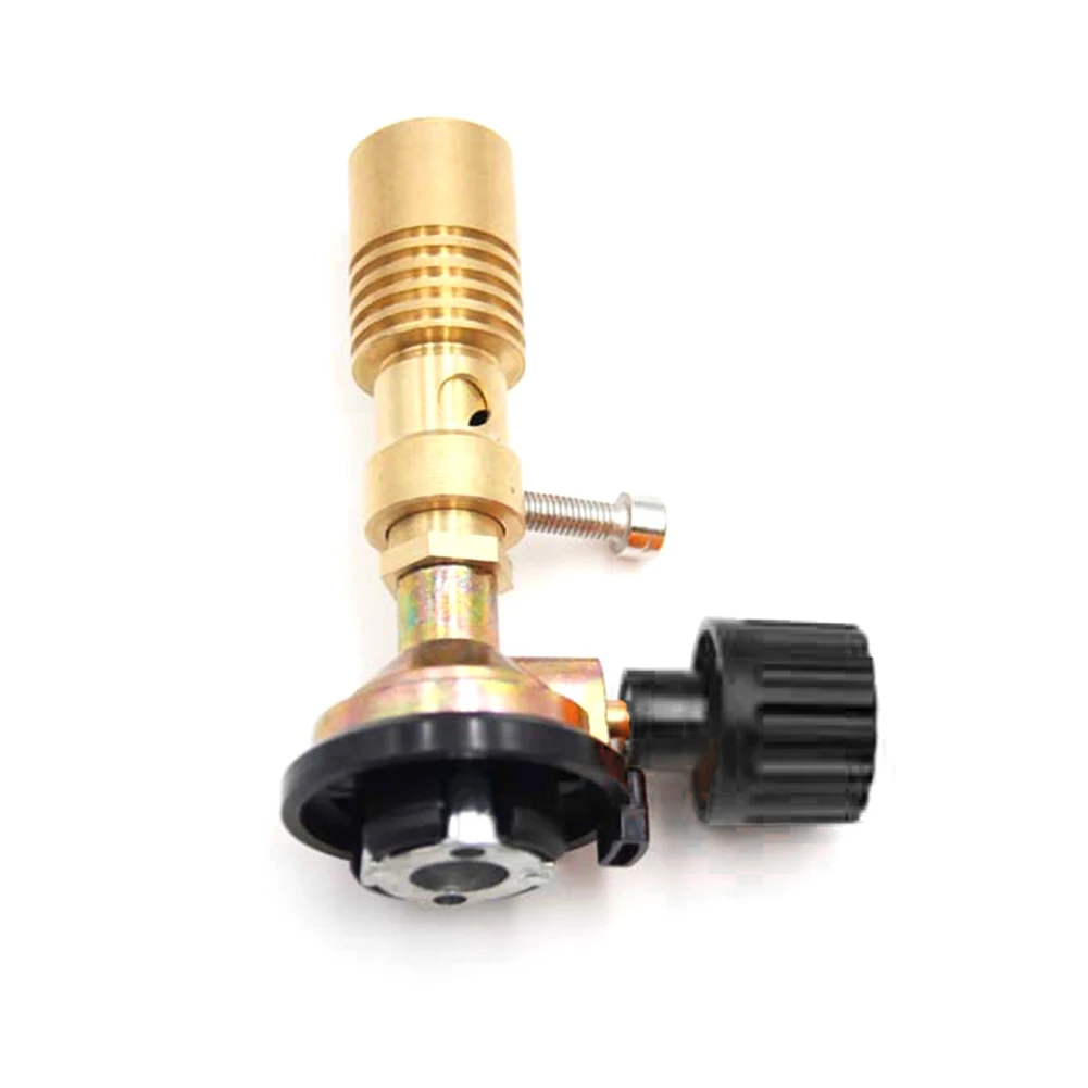 Медная мини горелка Bunsen для дезинфекции лабораторная пропановая стоматологии