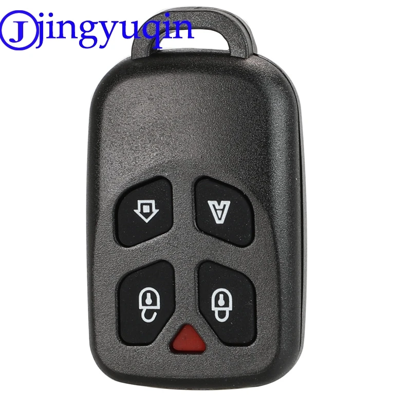 Jingyuqin автомобильный Стайлинг для Chave Canivete PX40 Positron (PX32) автомобильного ключа