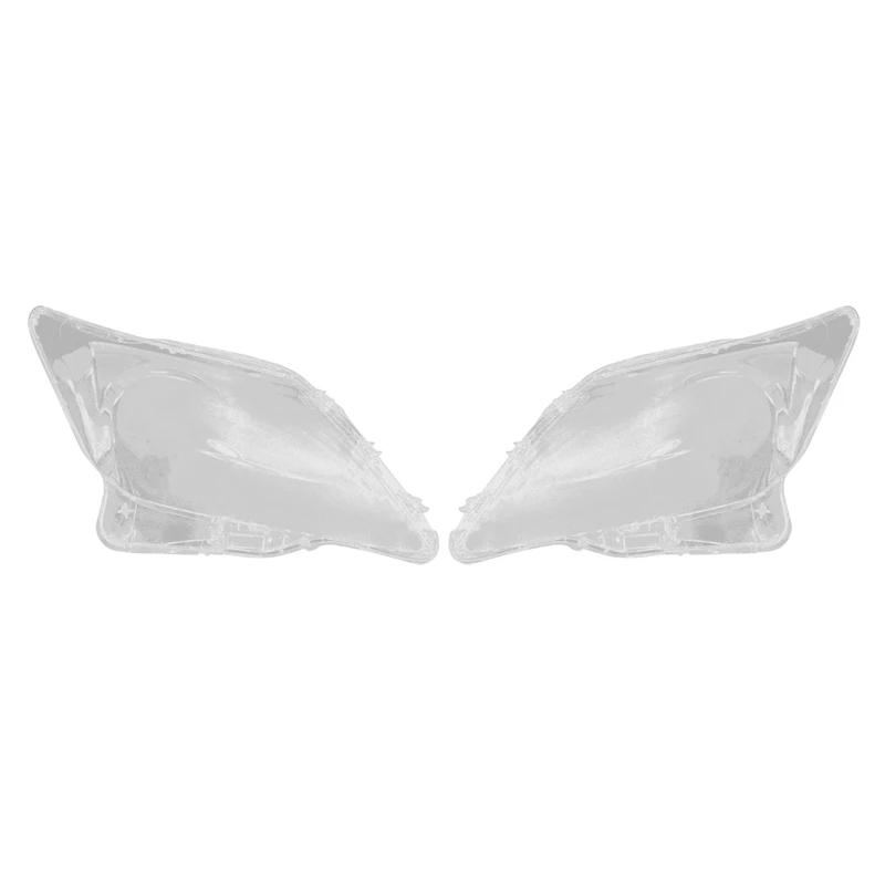 

For Lexus LX570 2012 2013 2014 2015 Headlight Shell Lamp Shade Transparent Lens Cover Headlight Cover