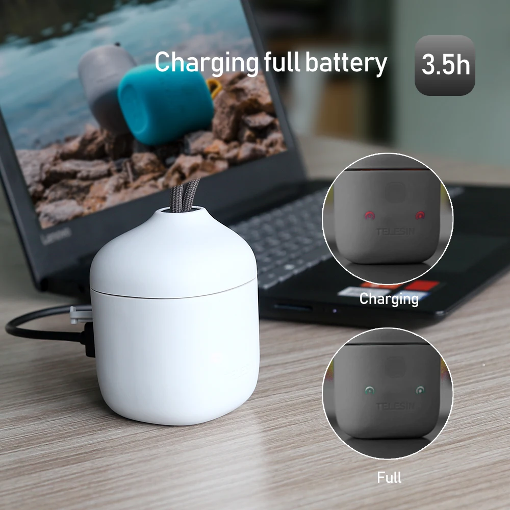 Устройство для чтения sd карт 3 в 1 чехол хранения двойное зарядное устройство USB +