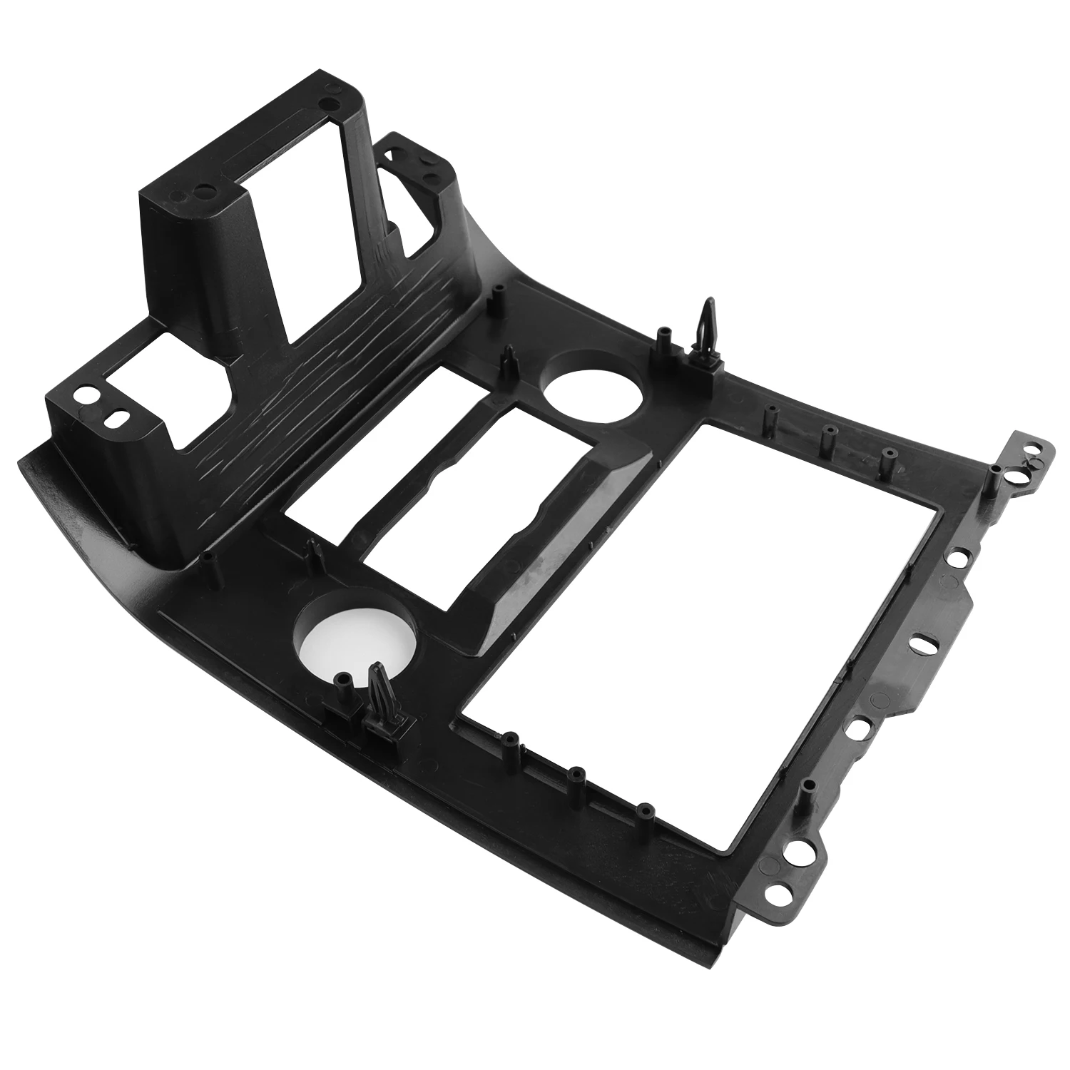 Двойная Din стерео панель для Ford Escape Mazda Tribute Mercury Mariner Fascia радио установка приборной