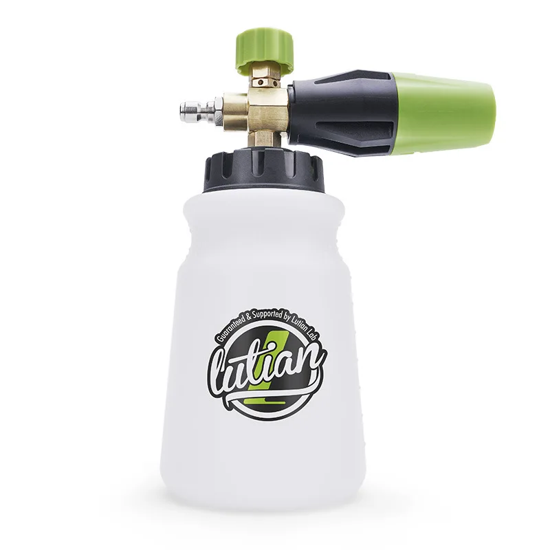 

Lvtian кастрюля для пены высокого давления, кастрюля для пены, коммерческая бытовая машина, высококонцентрационный генератор пены для автомой...