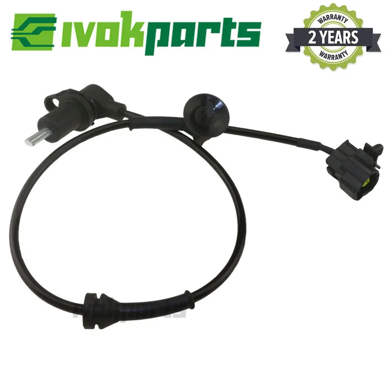 2 шт. задний L/R ABS датчик скорости колеса для Chevrolet Aveo Aveo5 Kalos Daewoo Pontiac G3 Wave 1.2L 1.4L 1.6L