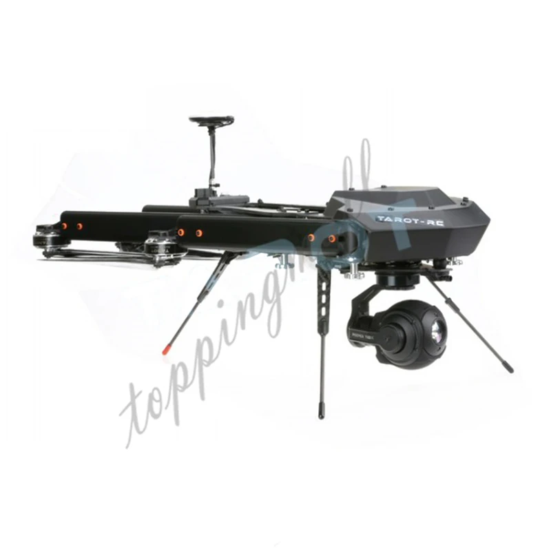 Таро PEEPER Burshless Gimbal T10X 250ma для FPV Drone Сферический высокой четкости TL10A00|gimbal for drone|tarot