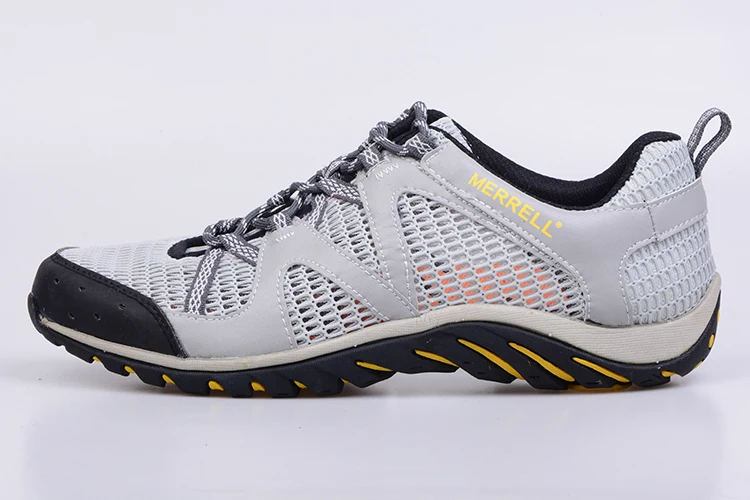 Летняя крутая сетчатая Мужская Спортивная обувь для отдыха на открытом воздухе