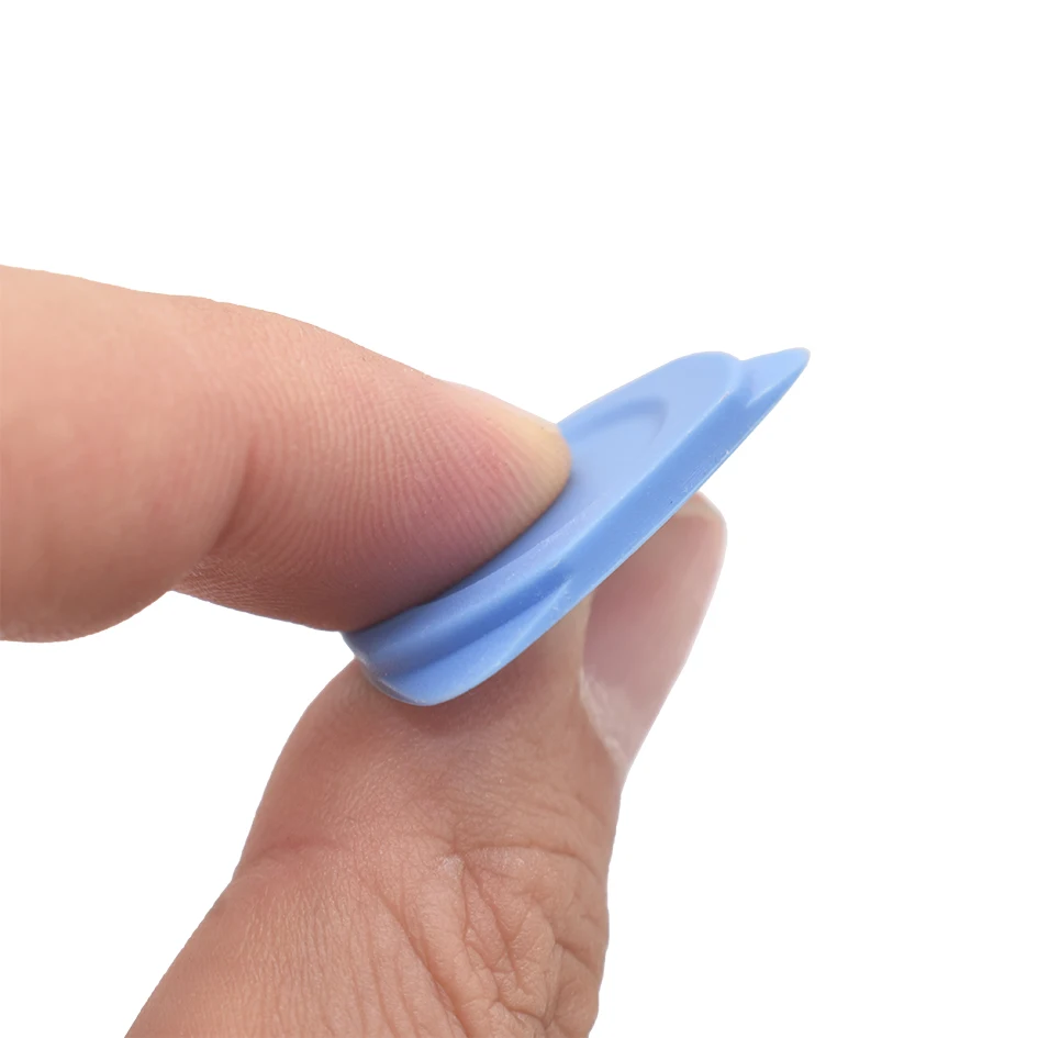 Thicker Blue Plastic Trilateral Pick Pry Tool Open Shell Repair Tools Plate Opening for iPhone 6S 7 8 11 12 Plus Phone | Инструменты