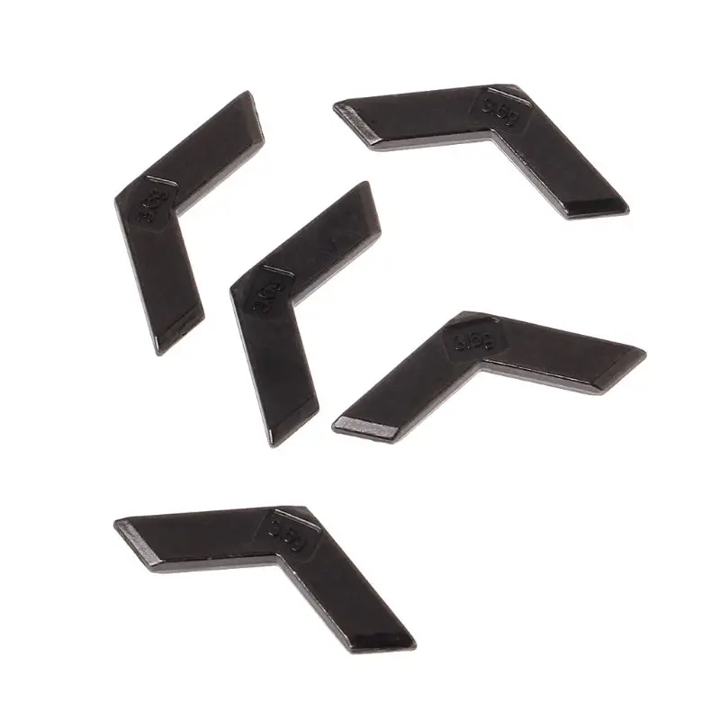 5 шт./упак. блок для измерения веса оригинального Logitech G502|Компьютерные кабели и