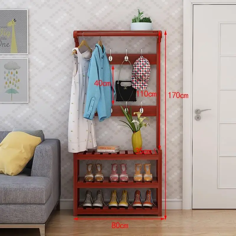 Порте манто росписи Decoratif Decorativos сравнению Ropa Винтаж деревянный Perchero De Pie Wieszak Cintre