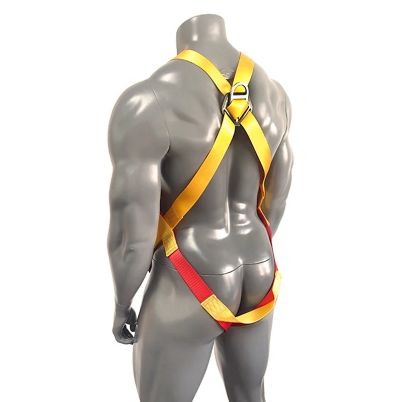 Защита от падения система безопасности с 5 точками полный корпус защита