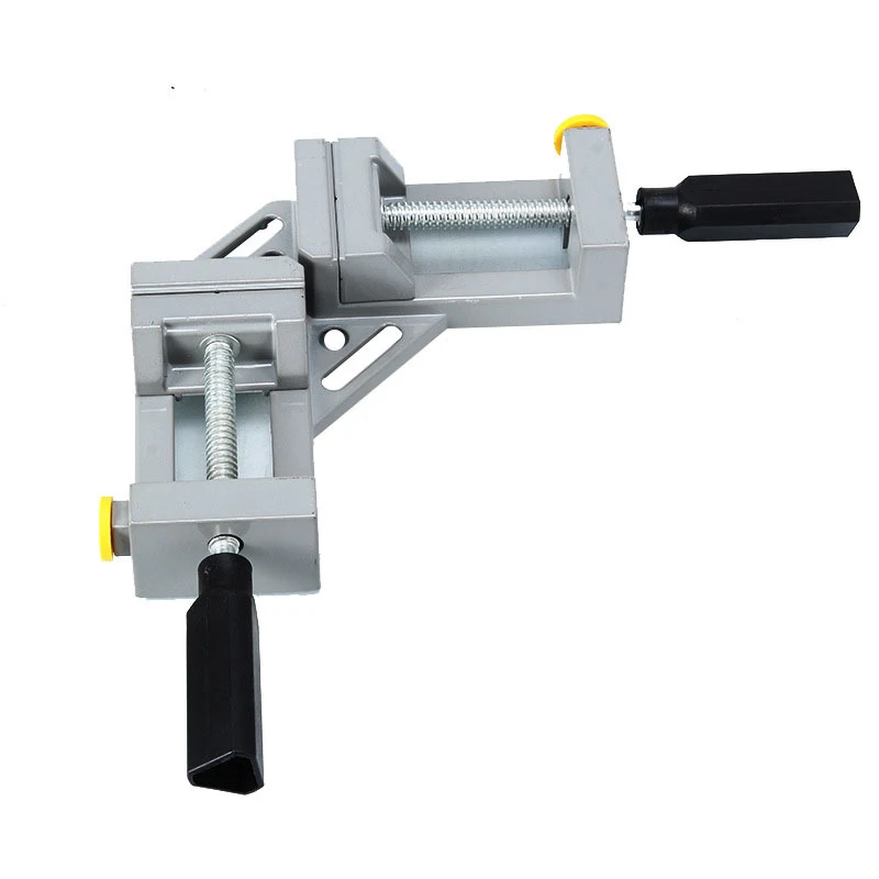 Угловой зажим для столярных работ угловой 90 градусов прямой угол алюминиевый