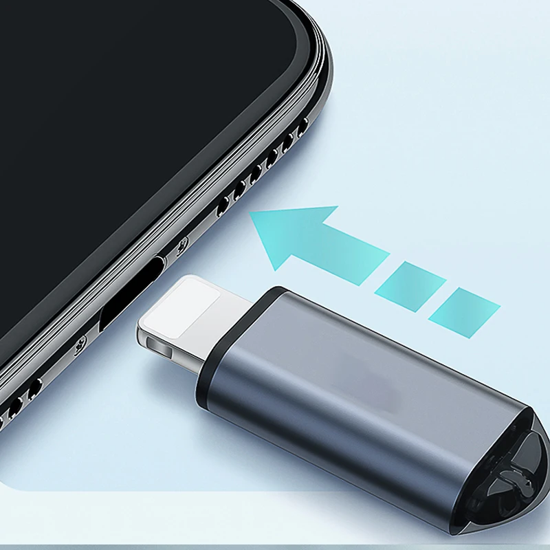 Type-C Micro USB для Lightning умное приложение дистанционное управление беспроводное