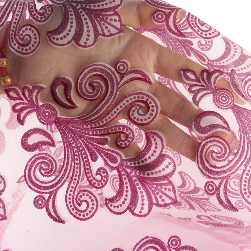 Вуаль дверной комнатный Пелерина Шторы цветочный делитель Подзор тотемная штора