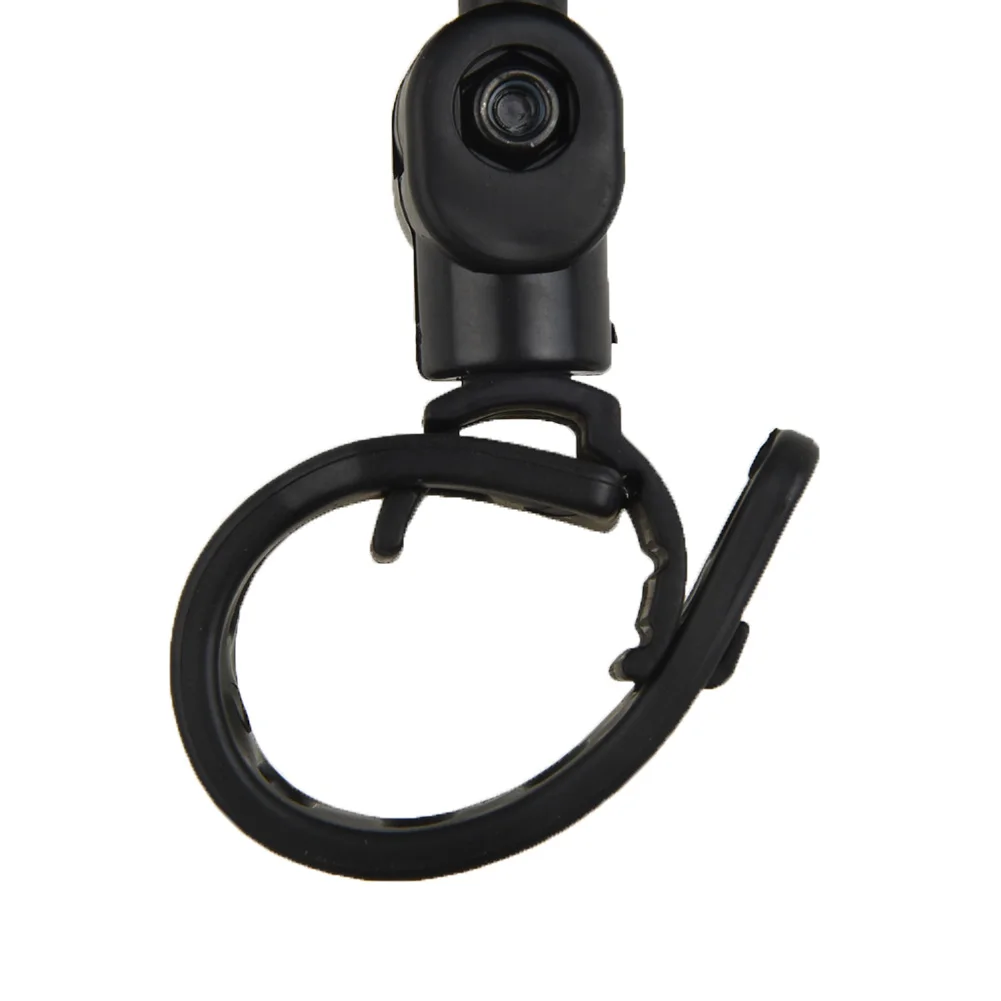 

1pcs 360 Degree Rotate Bike Rearview Mirror Bicycle Back Rear View Handlebar Safety Rearview Mirror Riding Cycling Accessories