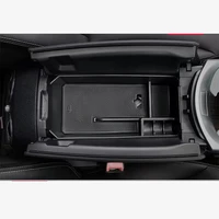 for mercedes benz c glc class c200 c180 glc250 mb w205 x253 central control console armrest box storage box sundries packing box